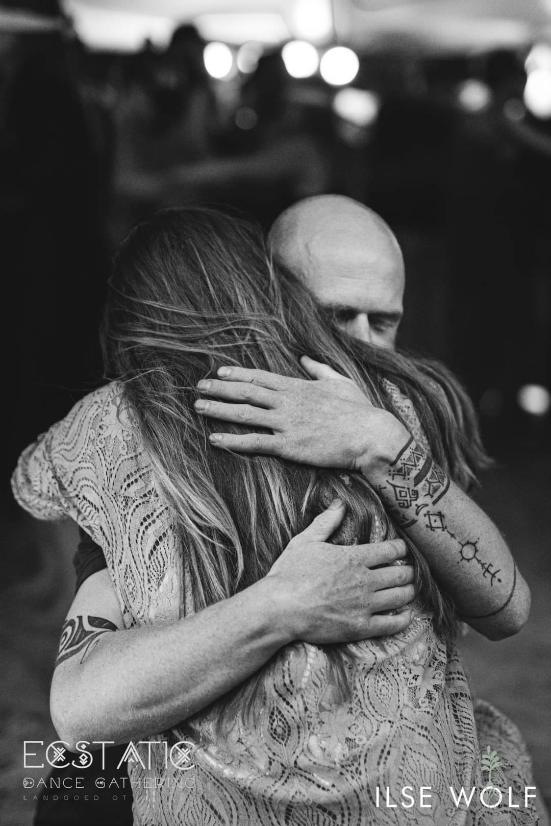 Flow of healing massage