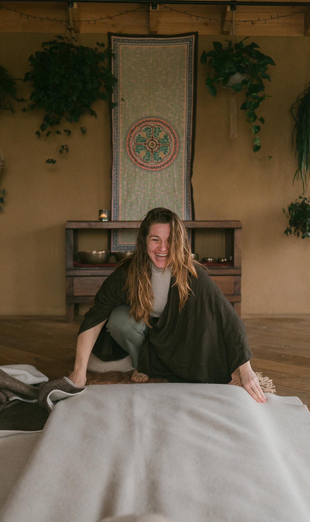 Flow-of-healing-home-Linde Flow of Healing - Linde behandelt een klant